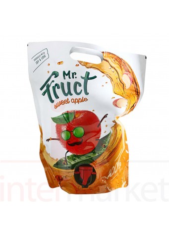 Sultys obuolių 100% MR. FRUCT 3l
